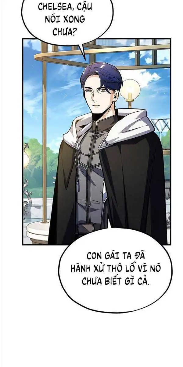 Truyện Tranh Giáo Sư Gián Điệp trang 5