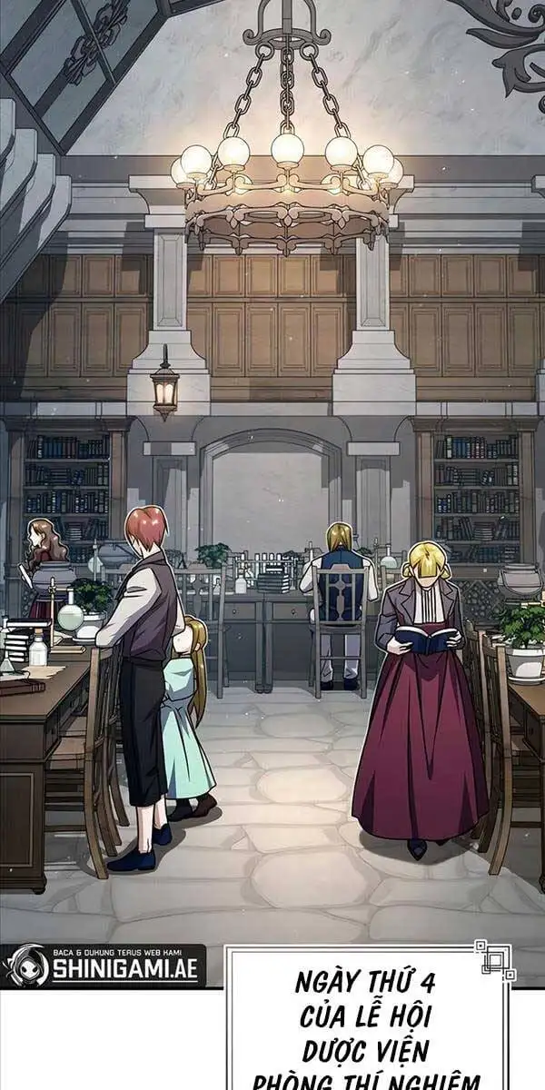 Truyện Tranh Giáo Sư Gián Điệp trang 5