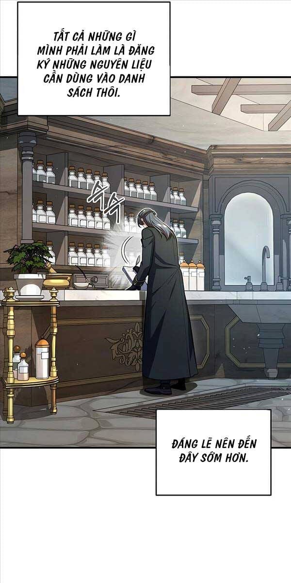 Truyện Tranh Giáo Sư Gián Điệp trang 5