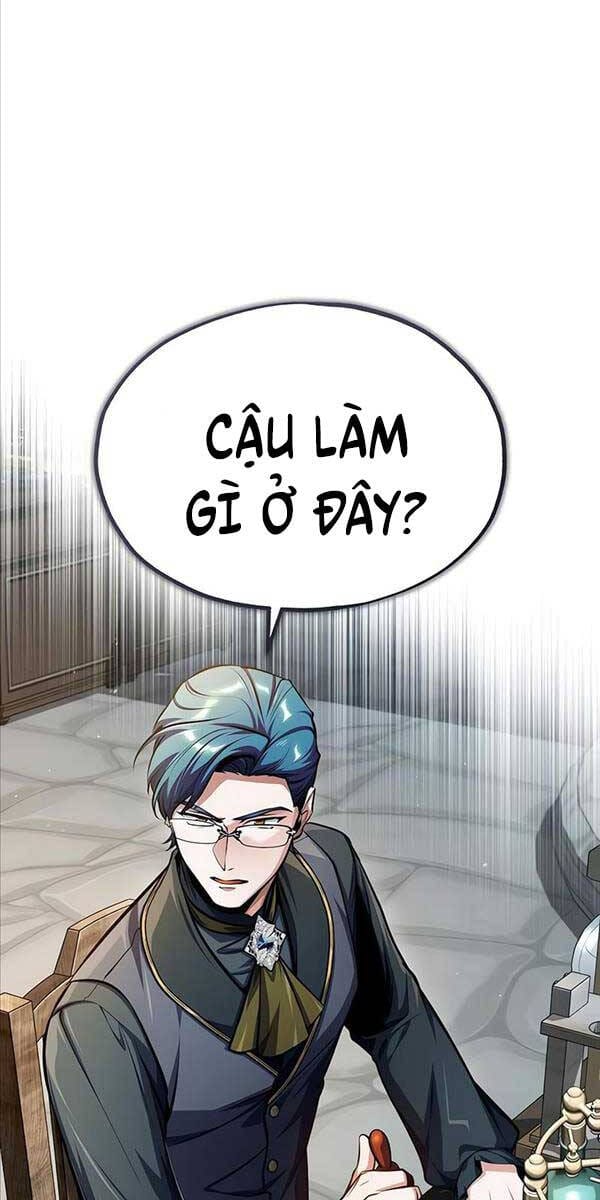 Truyện Tranh Giáo Sư Gián Điệp trang 5