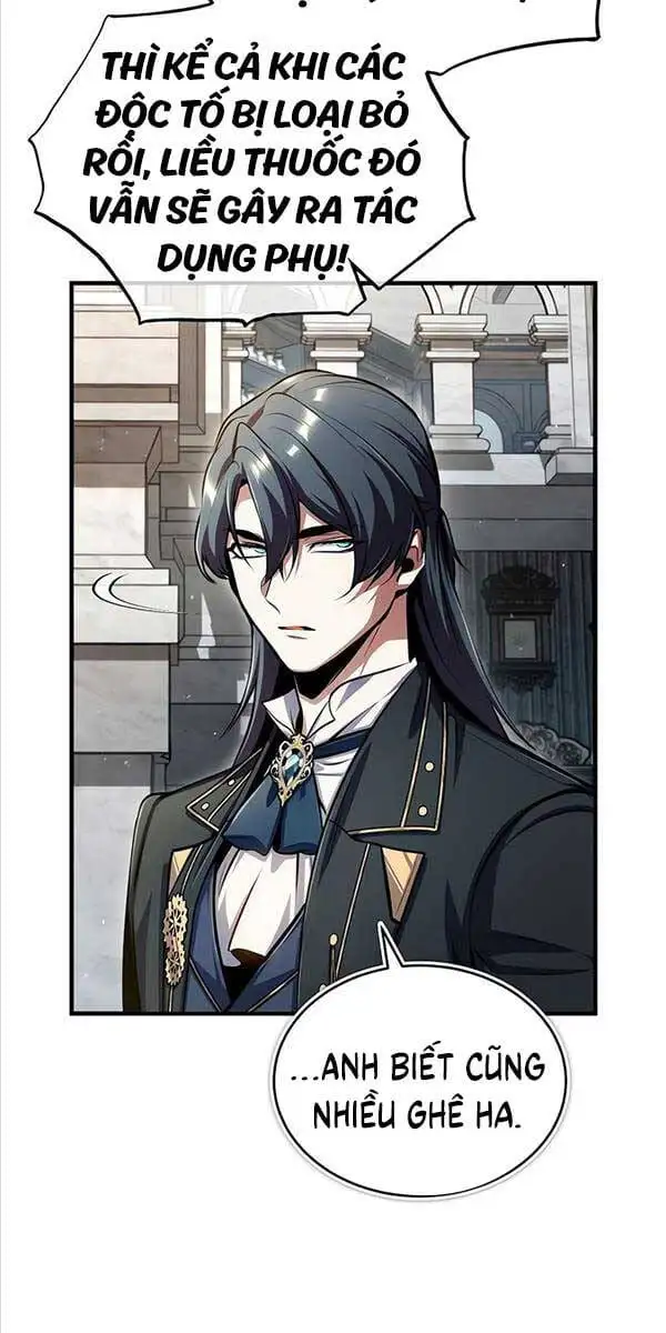 Truyện Tranh Giáo Sư Gián Điệp trang 5