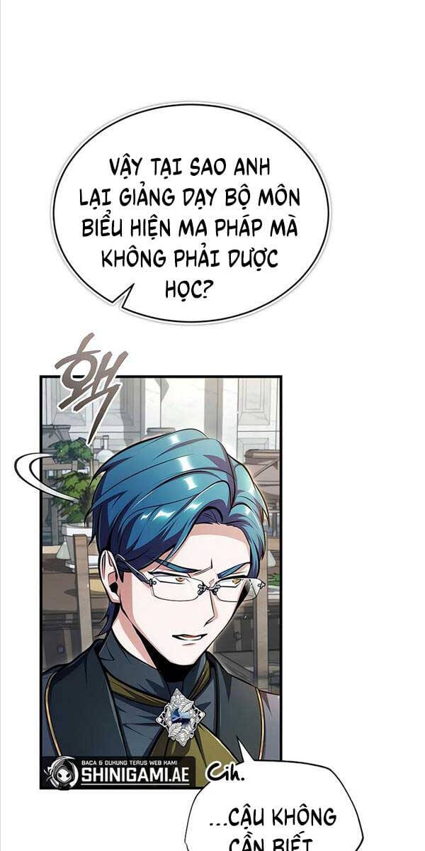 Truyện Tranh Giáo Sư Gián Điệp trang 5