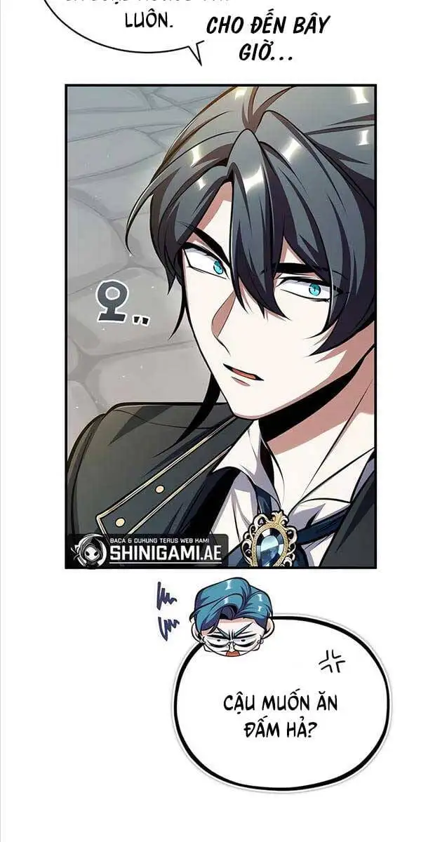 Truyện Tranh Giáo Sư Gián Điệp trang 5