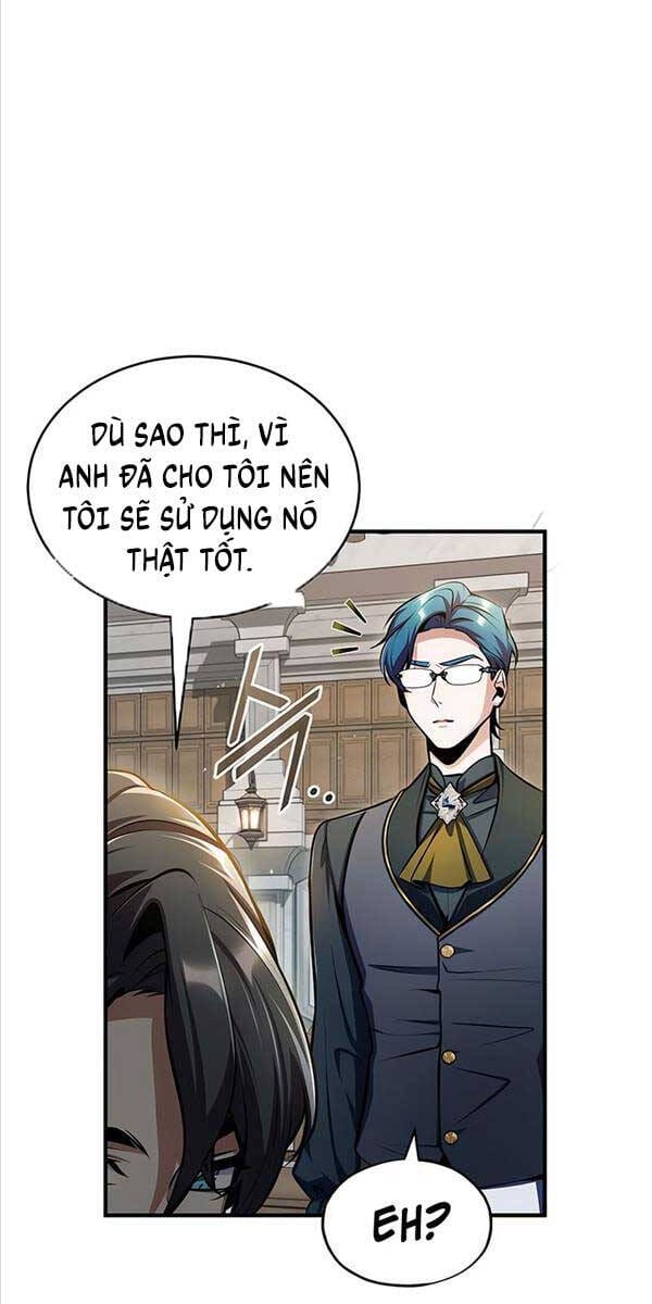 Truyện Tranh Giáo Sư Gián Điệp trang 5