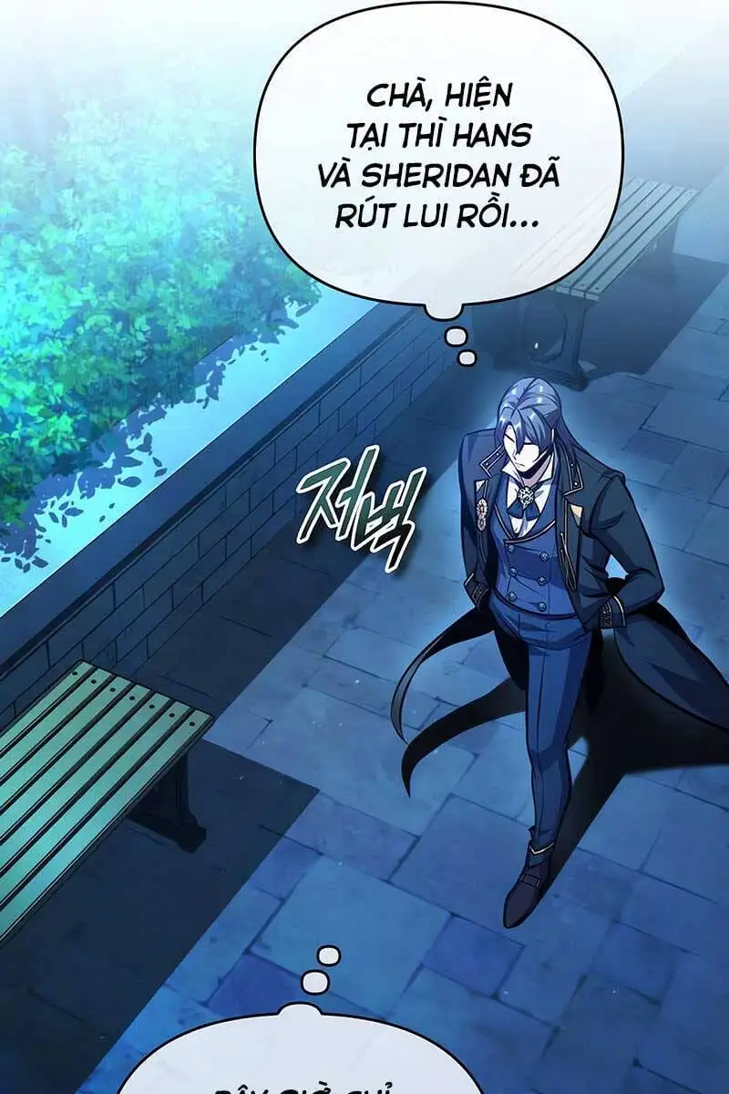 Truyện Tranh Giáo Sư Gián Điệp trang 5