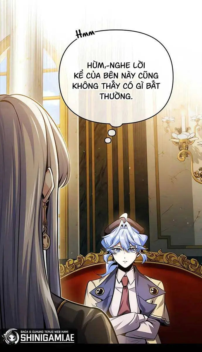 Truyện Tranh Giáo Sư Gián Điệp trang 5