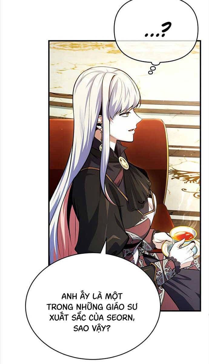Truyện Tranh Giáo Sư Gián Điệp trang 5