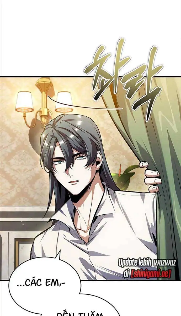 Truyện Tranh Giáo Sư Gián Điệp trang 5