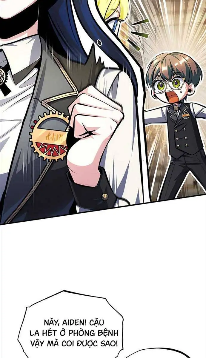 Truyện Tranh Giáo Sư Gián Điệp trang 5