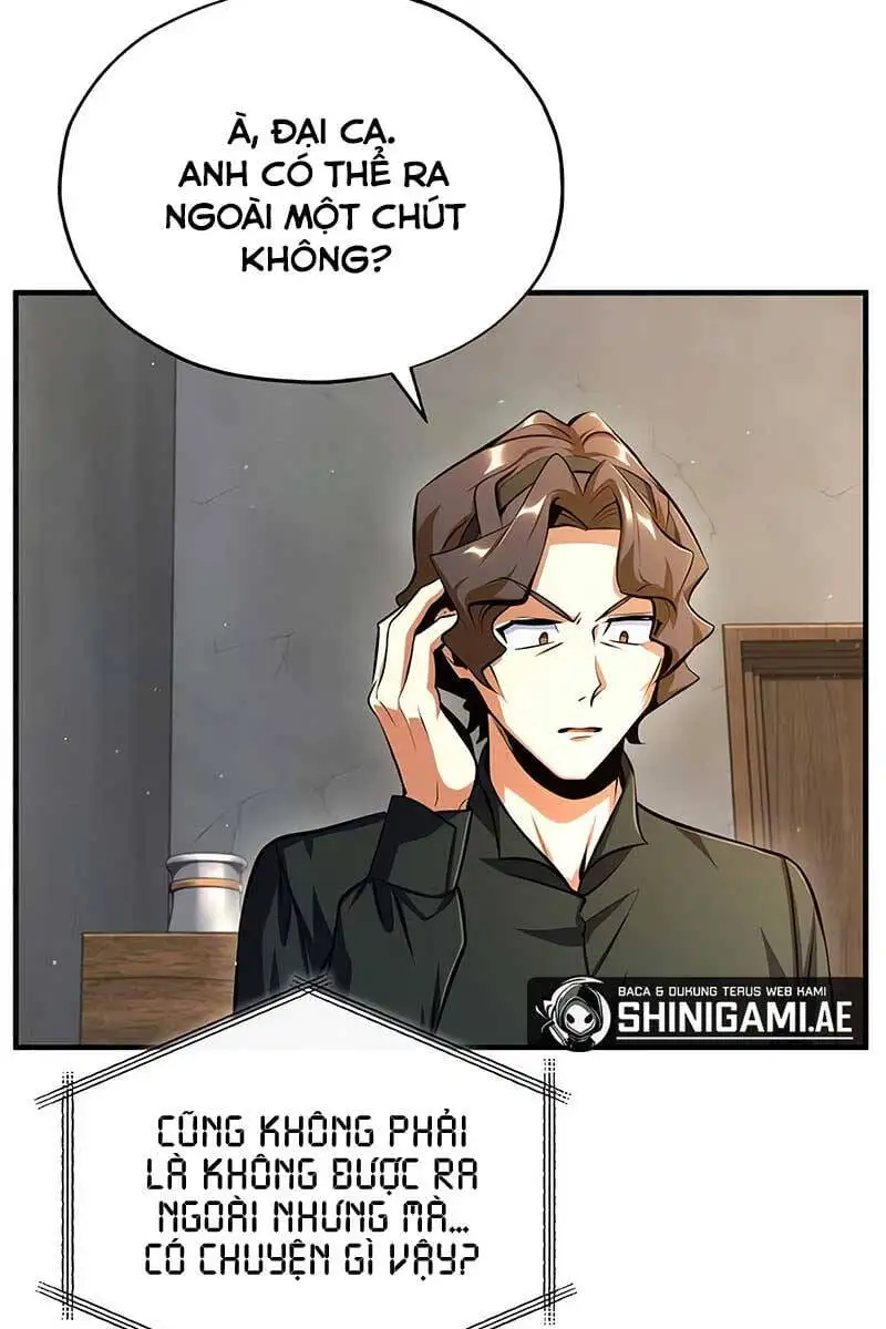 Truyện Tranh Giáo Sư Gián Điệp trang 5