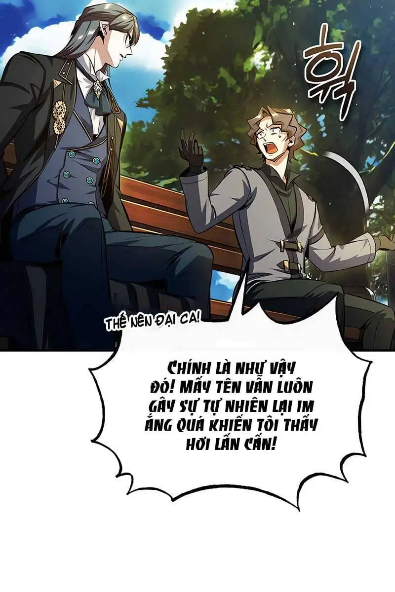 Truyện Tranh Giáo Sư Gián Điệp trang 5