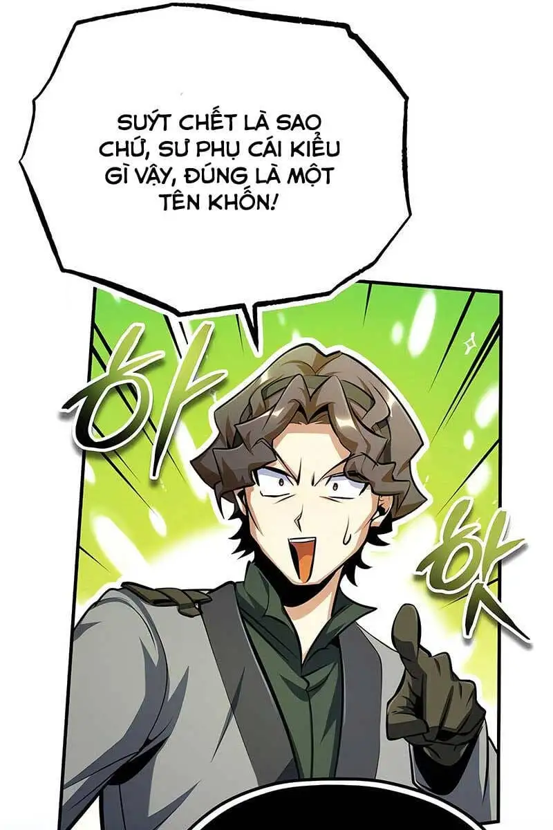 Truyện Tranh Giáo Sư Gián Điệp trang 5