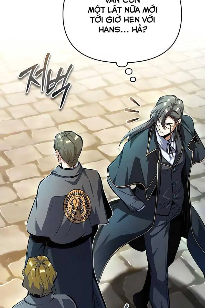 Truyện Tranh Giáo Sư Gián Điệp trang 5