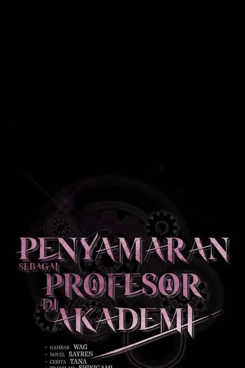 Truyện Tranh Giáo Sư Gián Điệp trang 5