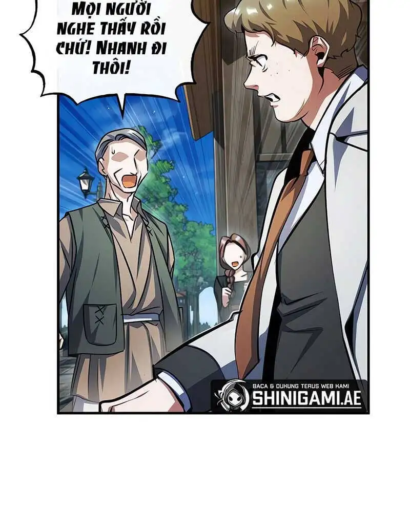 Truyện Tranh Giáo Sư Gián Điệp trang 5