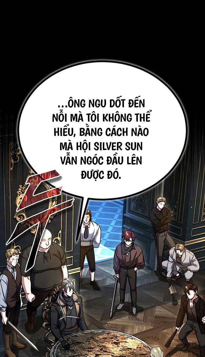 Truyện Tranh Giáo Sư Gián Điệp trang 5