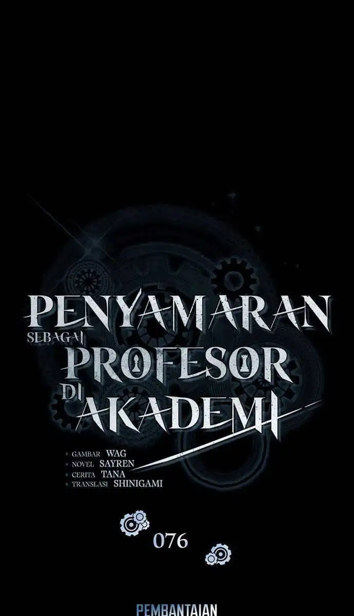 Truyện Tranh Giáo Sư Gián Điệp trang 5