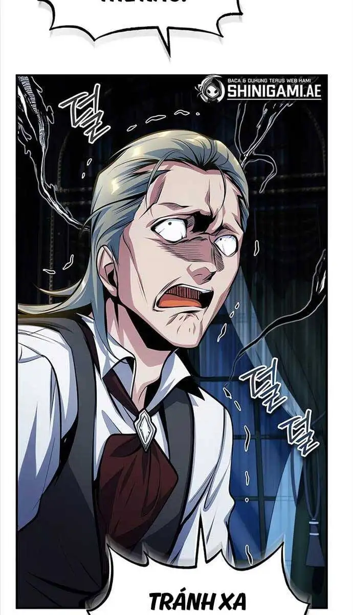 Truyện Tranh Giáo Sư Gián Điệp trang 5