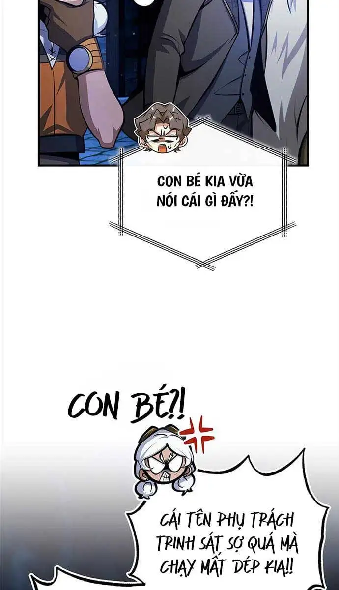 Truyện Tranh Giáo Sư Gián Điệp trang 5
