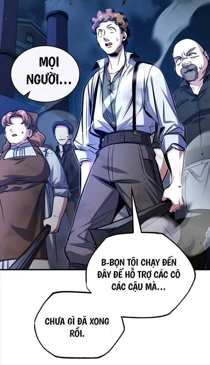 Truyện Tranh Giáo Sư Gián Điệp trang 5