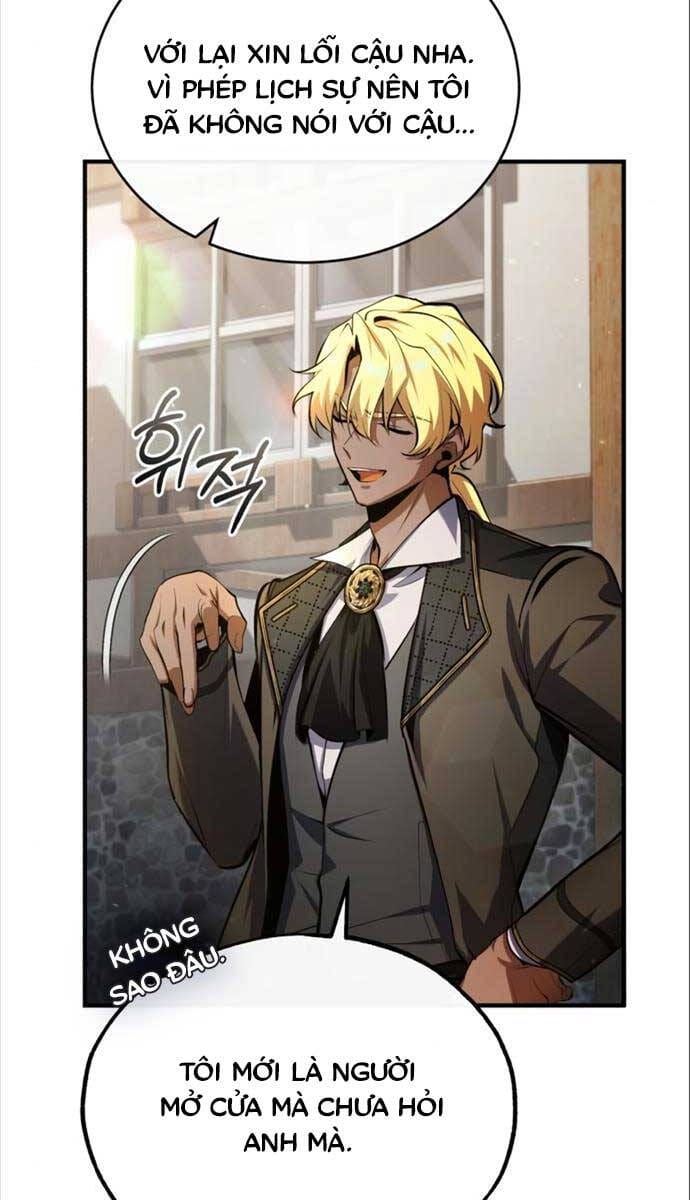 Truyện Tranh Giáo Sư Gián Điệp trang 5