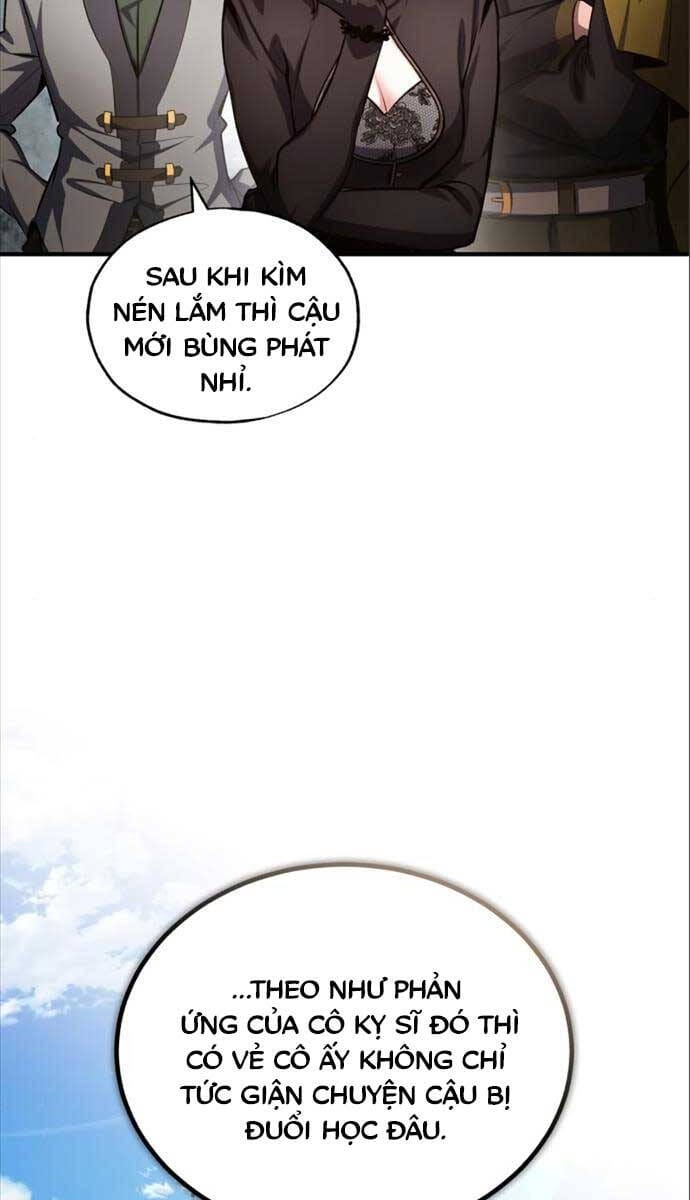 Truyện Tranh Giáo Sư Gián Điệp trang 5