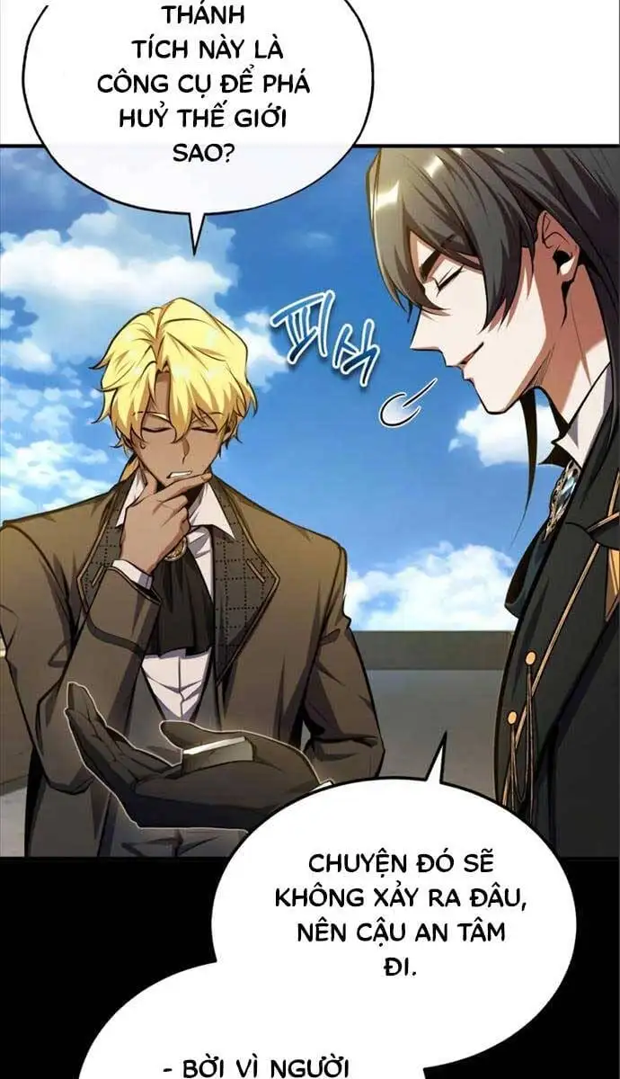 Truyện Tranh Giáo Sư Gián Điệp trang 5