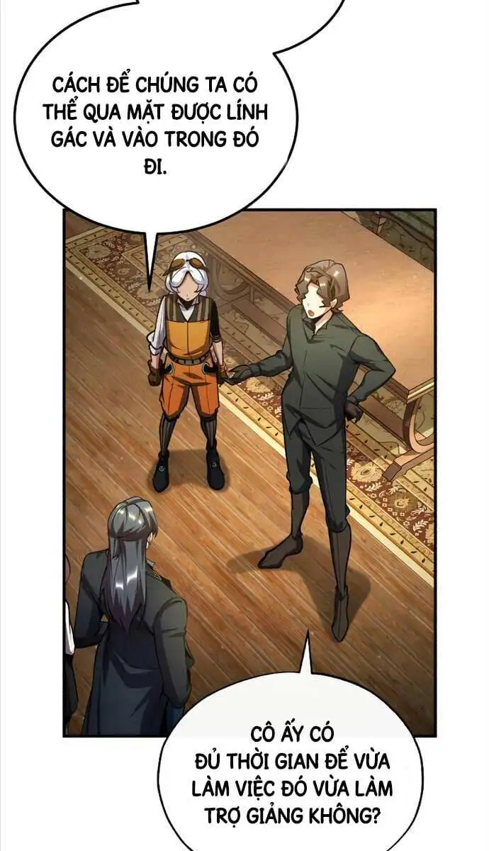 Truyện Tranh Giáo Sư Gián Điệp trang 5