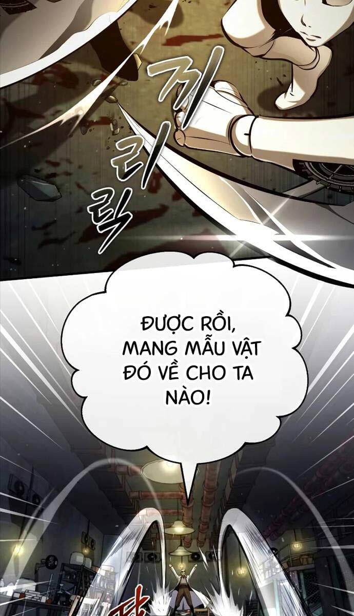 Truyện Tranh Giáo Sư Gián Điệp trang 5