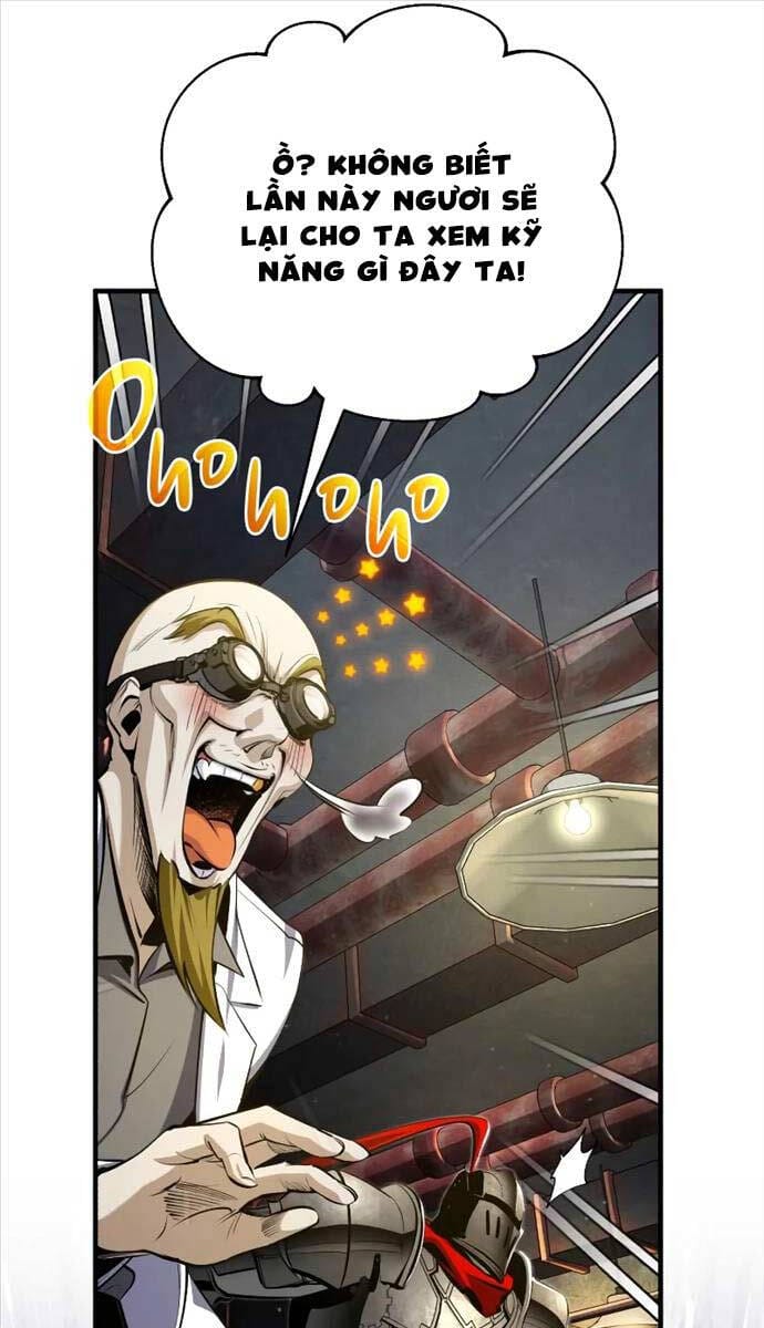 Truyện Tranh Giáo Sư Gián Điệp trang 5