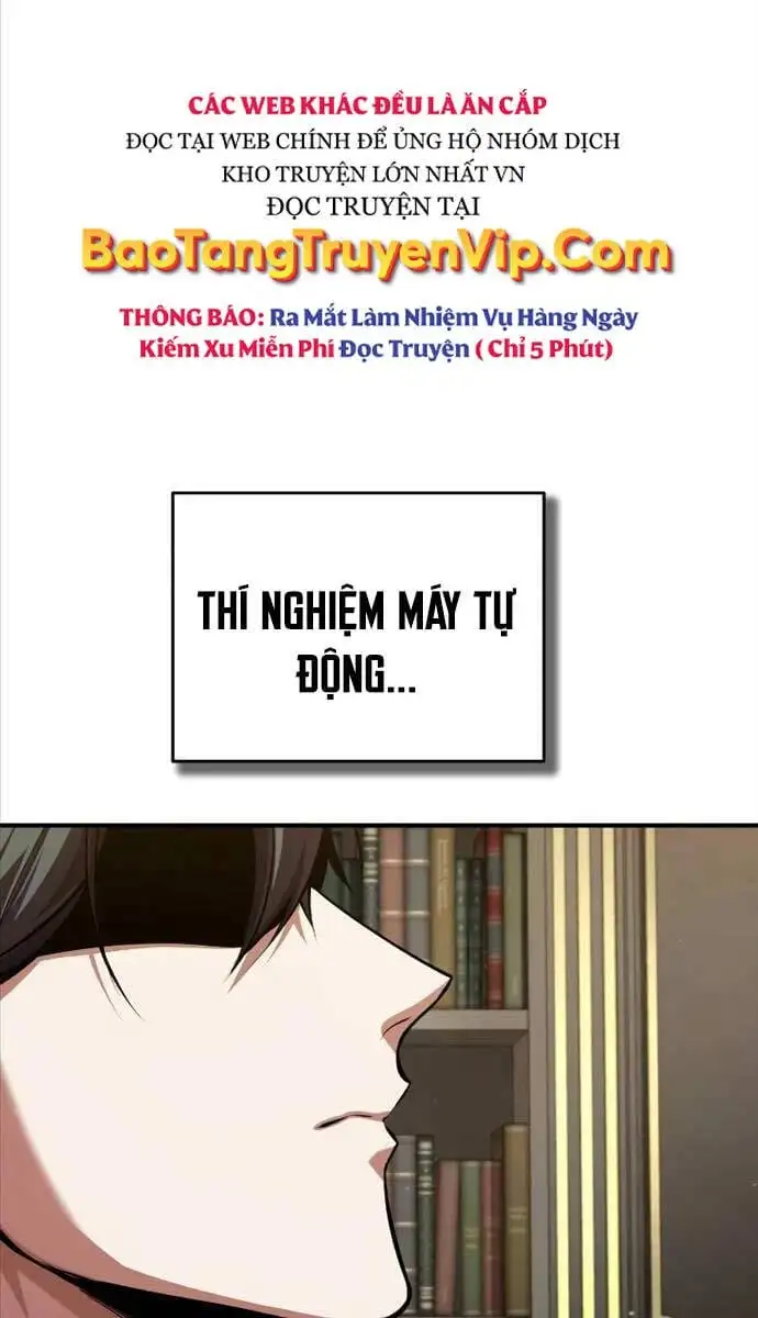 Truyện Tranh Giáo Sư Gián Điệp trang 5