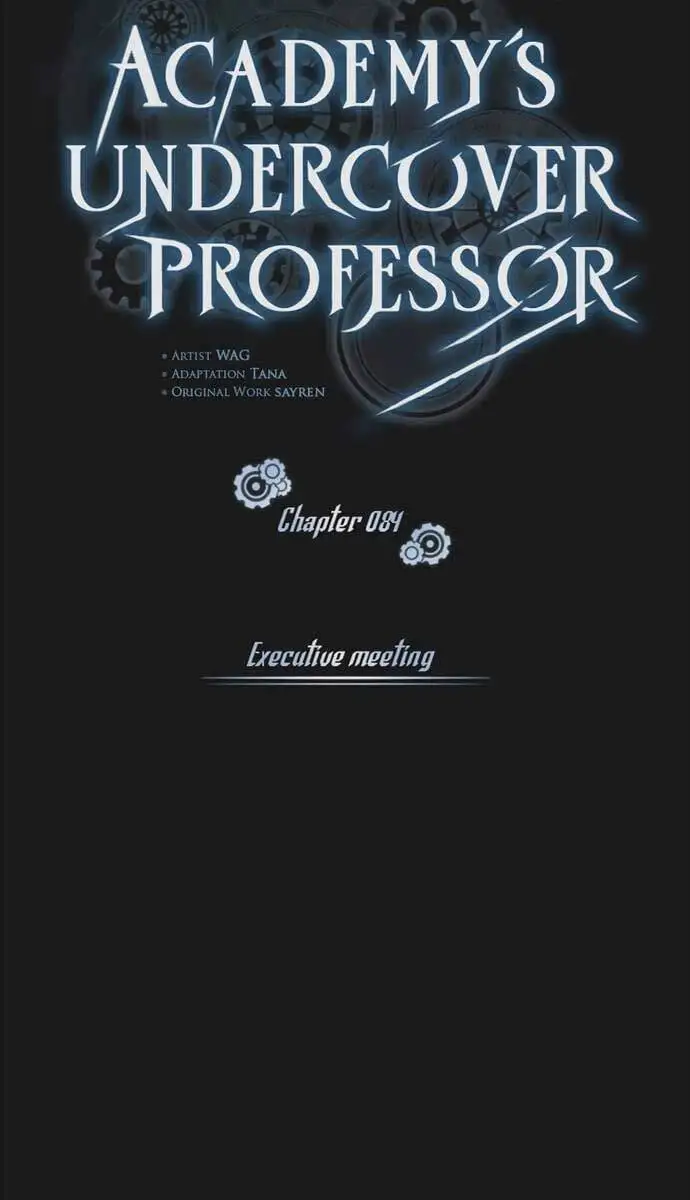 Truyện Tranh Giáo Sư Gián Điệp trang 5