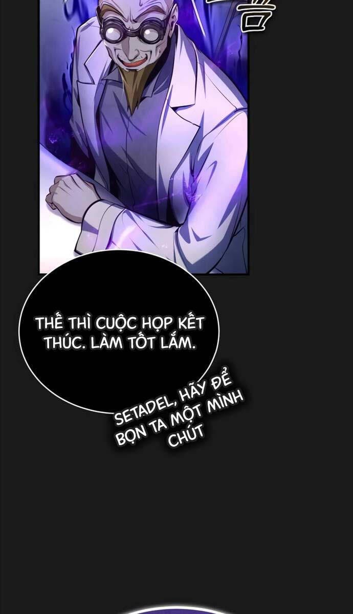 Truyện Tranh Giáo Sư Gián Điệp trang 5