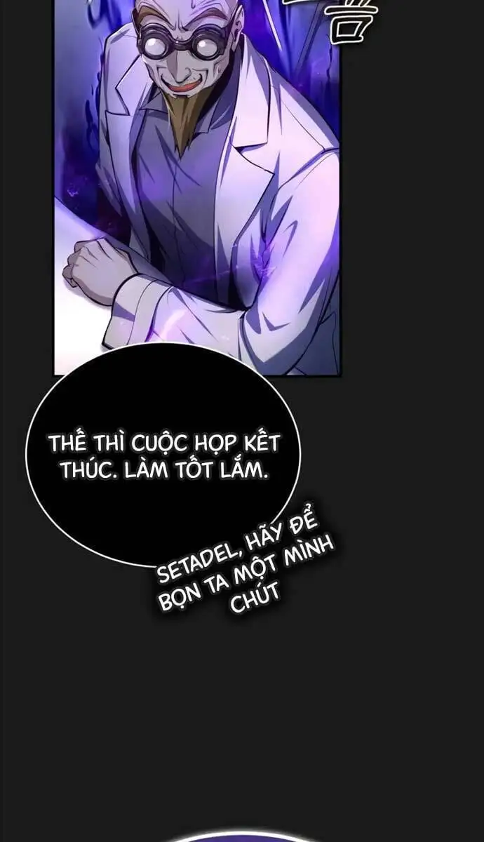 Truyện Tranh Giáo Sư Gián Điệp trang 5