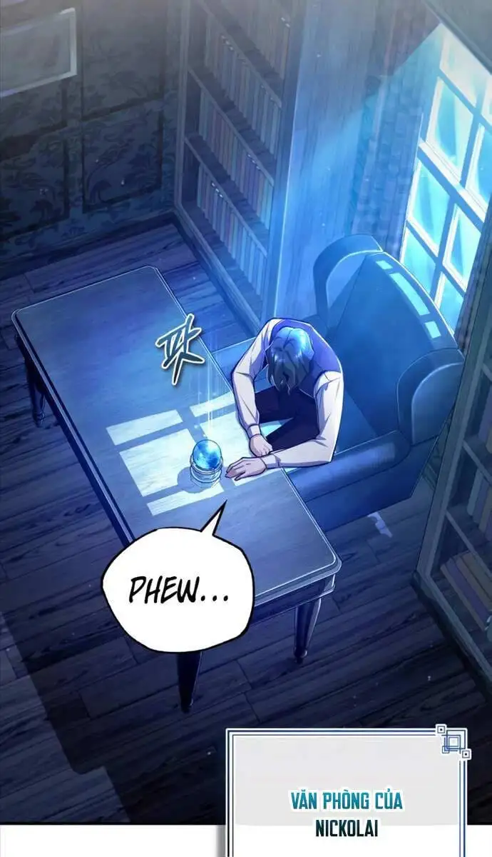 Truyện Tranh Giáo Sư Gián Điệp trang 5