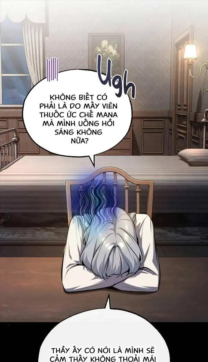 Truyện Tranh Giáo Sư Gián Điệp trang 5