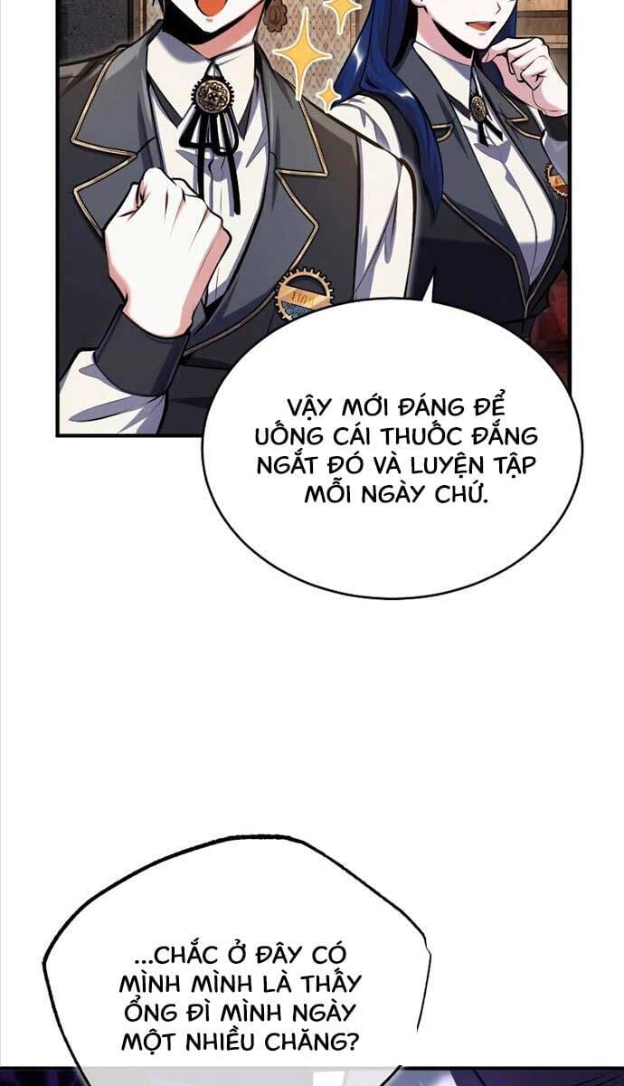 Truyện Tranh Giáo Sư Gián Điệp trang 5