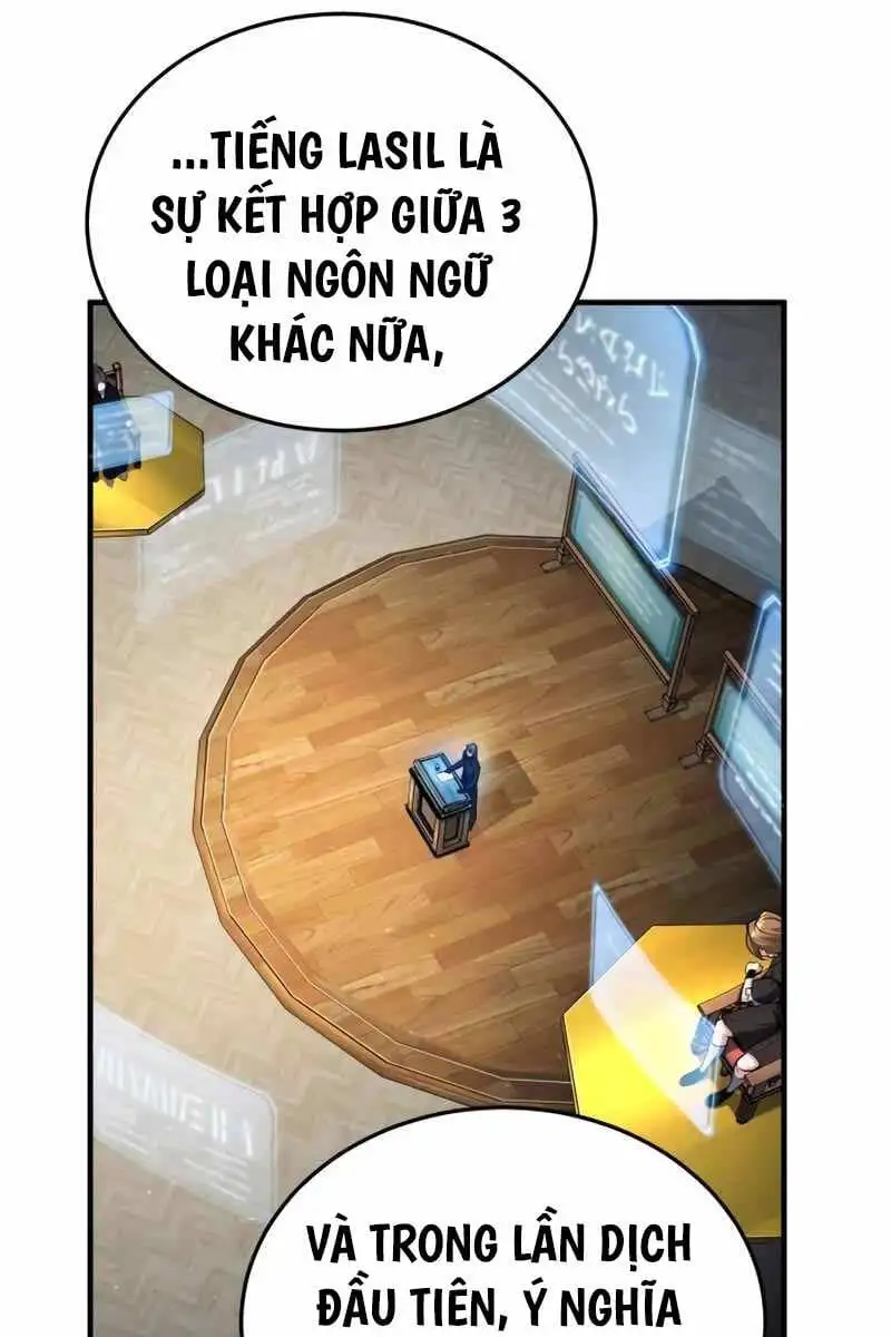 Truyện Tranh Giáo Sư Gián Điệp trang 5