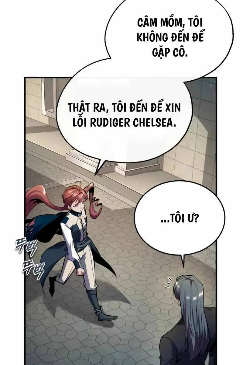 Truyện Tranh Giáo Sư Gián Điệp trang 5