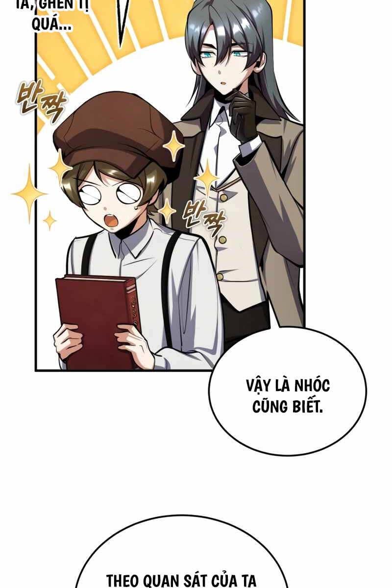 Truyện Tranh Giáo Sư Gián Điệp trang 5