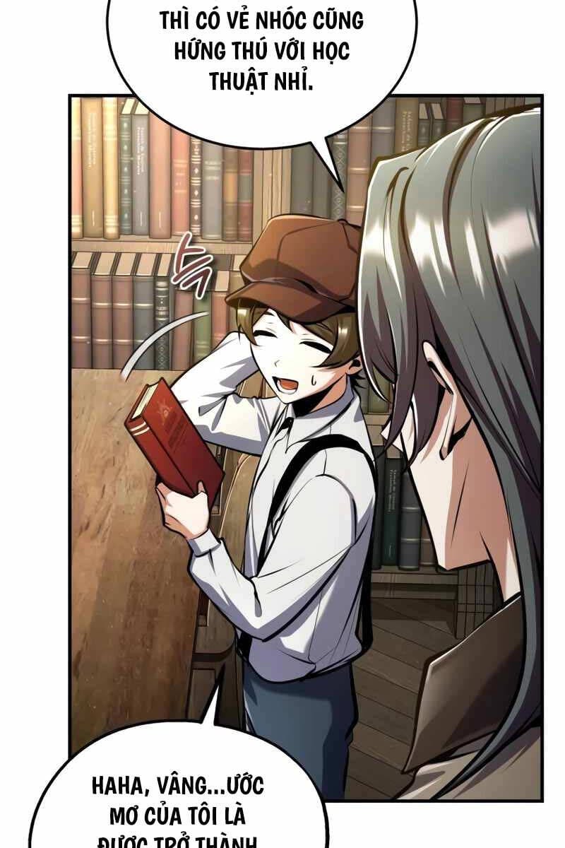 Truyện Tranh Giáo Sư Gián Điệp trang 5