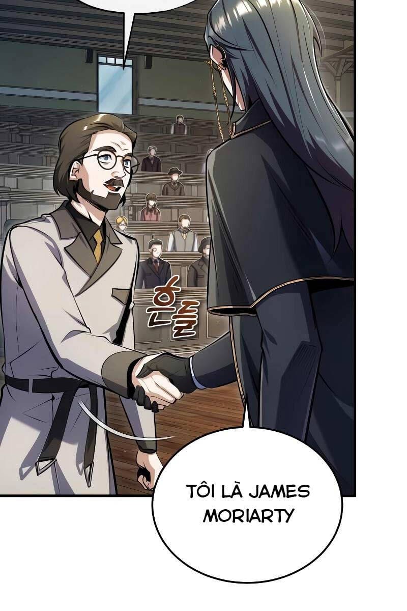 Truyện Tranh Giáo Sư Gián Điệp trang 5