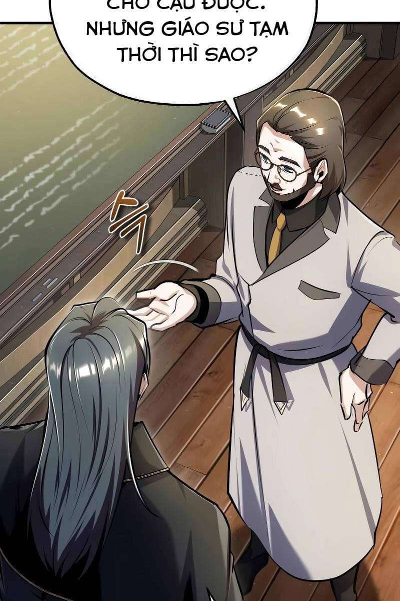 Truyện Tranh Giáo Sư Gián Điệp trang 5