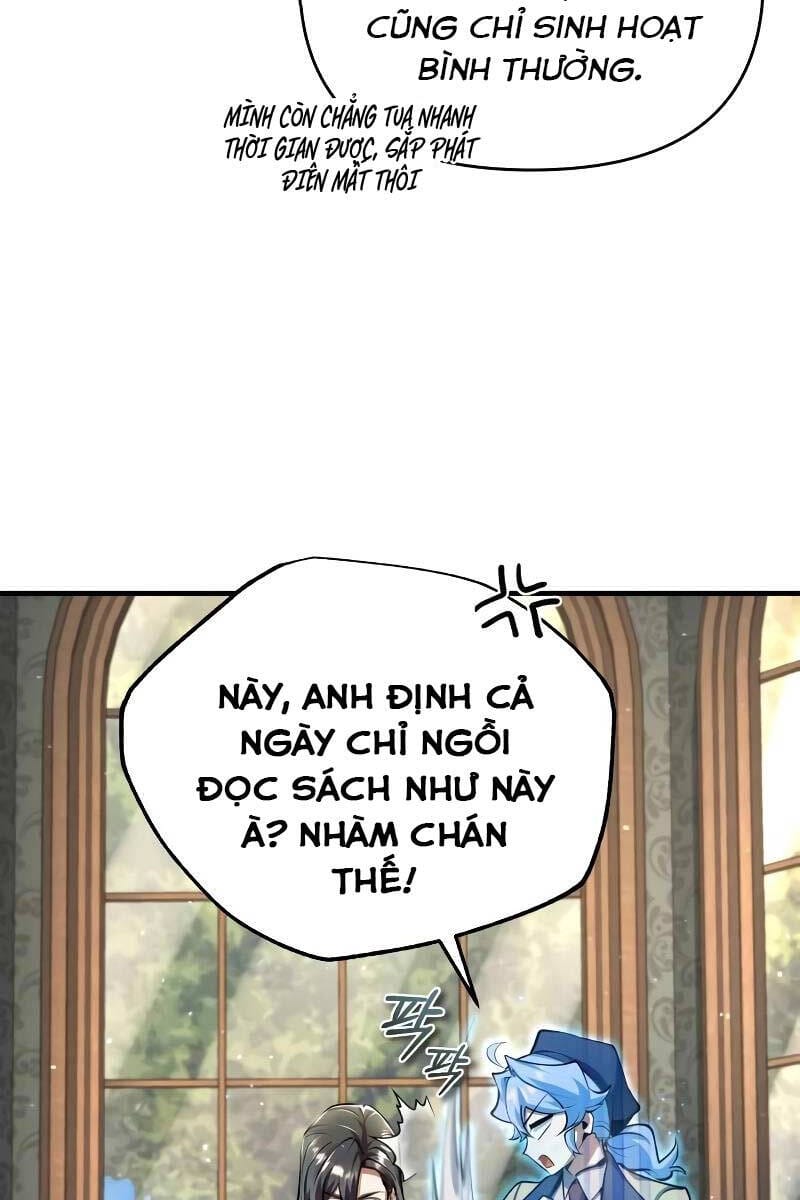 Truyện Tranh Giáo Sư Gián Điệp trang 5