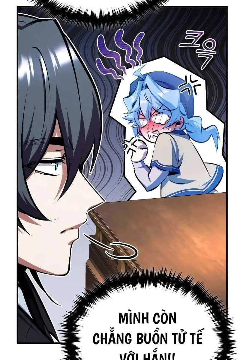 Truyện Tranh Giáo Sư Gián Điệp trang 5