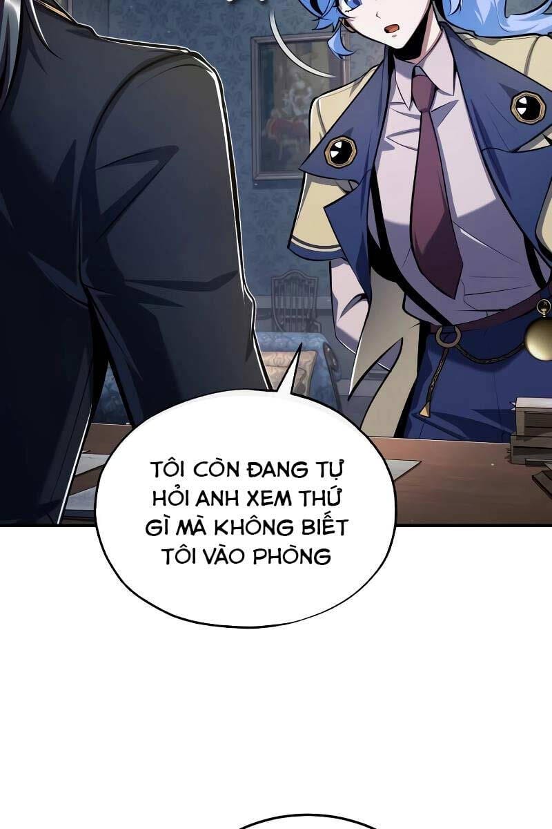 Truyện Tranh Giáo Sư Gián Điệp trang 5