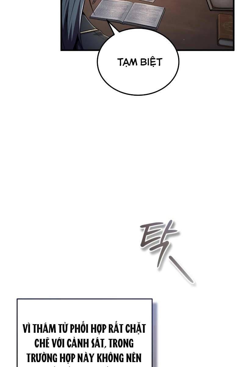 Truyện Tranh Giáo Sư Gián Điệp trang 5