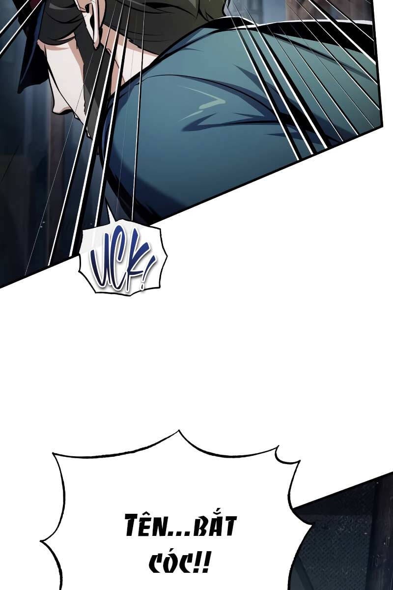 Truyện Tranh Giáo Sư Gián Điệp trang 5