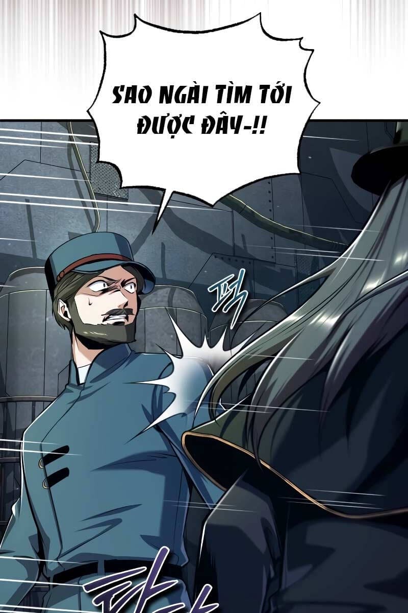 Truyện Tranh Giáo Sư Gián Điệp trang 5