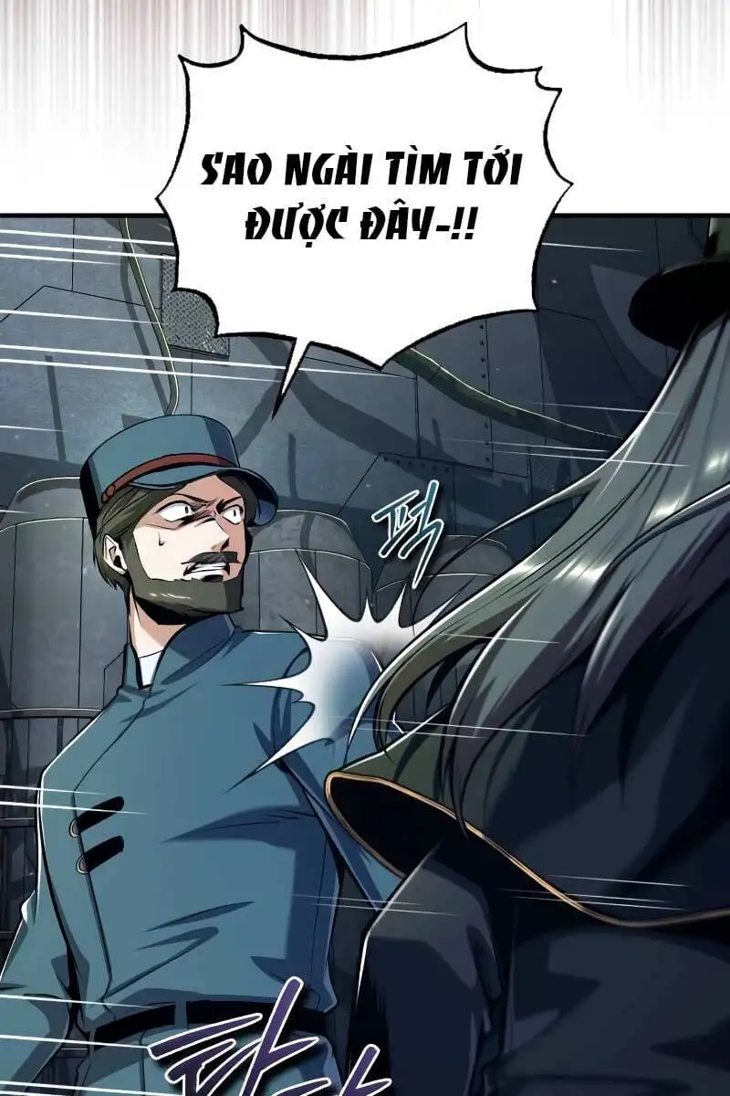 Truyện Tranh Giáo Sư Gián Điệp trang 5